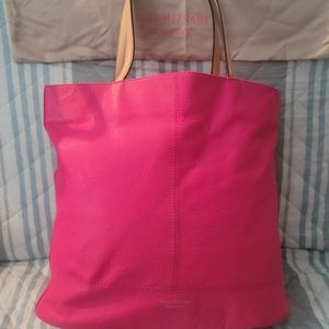 Isaac Mirahi Kay Perforated Tote